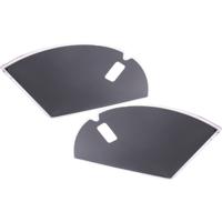 Hesling Jasbeschermer 26 zwart pvc - thumbnail