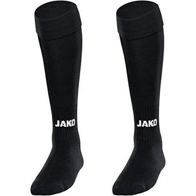 JAKO Glasgow 2.0 Voetbalsokken Zwart Wit
