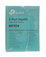 TP-Link 5-Port Gigabit TL-SG105E - thumbnail