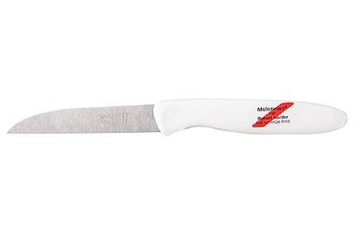Robert Herder Aardappelmes RVS - Lemmet 8.5 cm - Wit