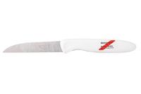 Robert Herder Aardappelmes RVS - Lemmet 8.5 cm - Wit - thumbnail