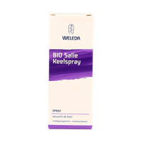 Weleda Salie keelspray bio 20 Milliliter - thumbnail