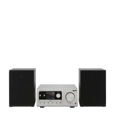 Imperial DABMAN i300 CD Persoonlijk Analoog & digitaal Zwart, Zilver