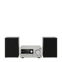 Imperial DABMAN i300 CD Persoonlijk Analoog & digitaal Zwart, Zilver - thumbnail