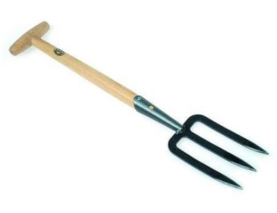 De Wit Handgreepje 3t essen t steel 400mm dewit