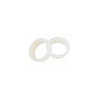 Nylon ring 20-18mm wit - thumbnail