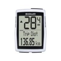 Sigma BC 12.0 WL Draadloze Fietscomputer STS - Wit - thumbnail