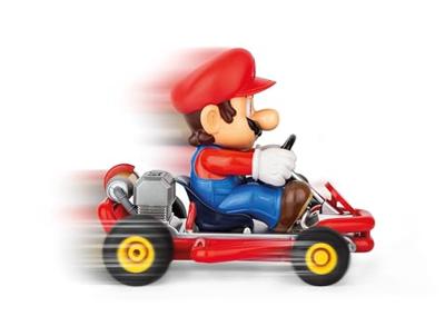 Carrera rc super mario pipe kart mario bestuurbare auto