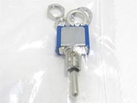 APEM 5639MAB 5000M Series Hefboomschakelaar 1 stuk(s) - thumbnail