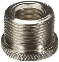 Adam Hall 5/8 naar 3/8 inch verloopnippel - thumbnail