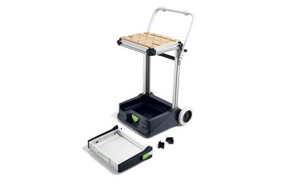 Festool MW 1000 Basic Mobiele werkplaats - 203454 - thumbnail
