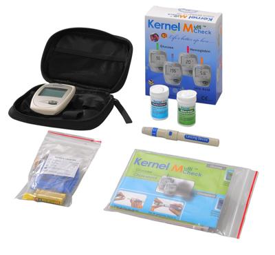 Testjezelf.nu MultiCheck Compleetstartpakket Testjezelf.nu MultiCheck Compleetstartpakket