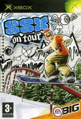 SSX On Tour SSX On Tour