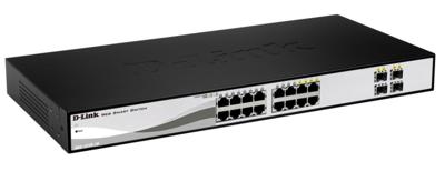 Schakelaar D-Link DGS-1210-16/E