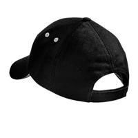 Beechfield CB15C Ultimate 5 Panel Cap - Sandwich Peak - White/French Navy - One Size - thumbnail