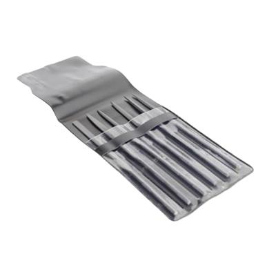 Bernstein Tools for Electronics 5-210 Naaldvijlenset, in kunststof etui 6-dlg. Lengte 140 mm 1 stuk(s)