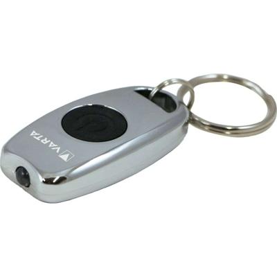 Varta zaklamp metaal LED Key Chain Varta zaklamp metaal LED Key Chain