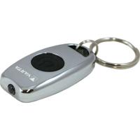 Varta zaklamp metaal LED Key Chain - thumbnail
