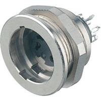 binder 09 4820 15 06-20 Flensdoos Bus, recht Totaal aantal polen: 6 Serie (ronde connectoren): 440 1 stuk(s) - thumbnail