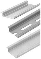 Weidmüller TS 35X7.5 2M/ST/SZ 9300090000 DIN-draagrail Ongeperforeerd Staal 20 stuk(s) - thumbnail