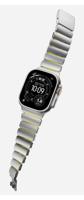 Nomad Stratos Titanium Strap Apple Watch 44mm / 45mm / 46mm / 49mm Naturel/Volt - thumbnail