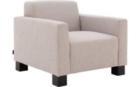 Goossens Excellent Fauteuil Design@home, Fauteuil (diepte 90 cm) - thumbnail