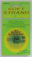 Drennan Soft Strand Wire 10m 20lb 0,30mm 9,1kg - thumbnail