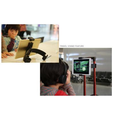 Kenu Airvue iPad auto houder - Black