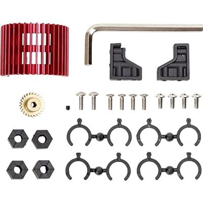 Reely 1:10 RC auto Elektro Straatmodel Onroad-Chassis 4WD ARR TC-04 Reely 1:10 RC auto Elektro Straatmodel Onroad-Chassis 4WD ARR TC-04