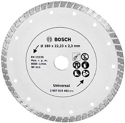 Bosch Accessories Dia-SS Turbo 180mm