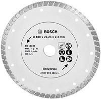 Bosch Accessories Dia-SS Turbo 180mm - thumbnail