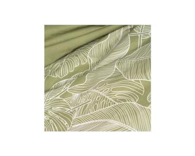 Bedset - Vandaag Sunshine - 240x260 cm - 2 personen - Katoen voor bloemenprint