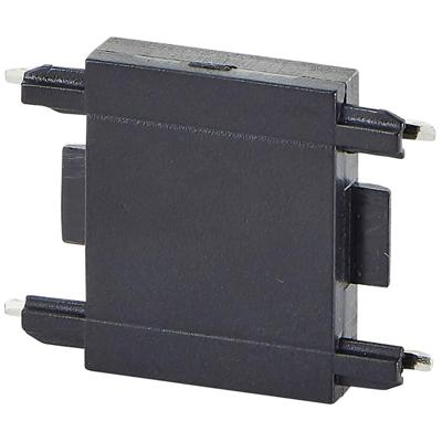 Brilliant 12V-railsysteemcomponenten Verbinder Zand, Zwart 30038/76 Click&Shine Verbinder kurz Brilliant 12V-railsysteemcomponenten Verbinder Zand, Zwart 30038/76 Click&Shine Verbinder kurz