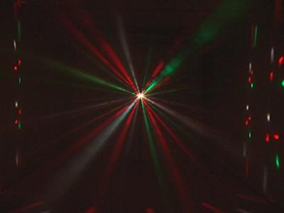 EUROLITE LED Mini D-5 Beam Effect