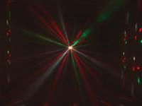 EUROLITE LED Mini D-5 Beam Effect - thumbnail