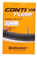Continental binnenband dv1 compact 10/11/12 inch 44/62-222 doosje - thumbnail