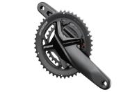 FSA Gossamer Pro BB386EVO 120/94 BCD Crankstel 172,5mm 50x34T - Zwart - thumbnail