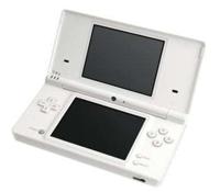 Nintendo DSi (White) - thumbnail