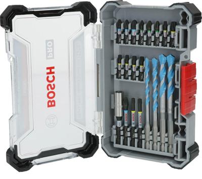 Bosch Accessories 2608521U83 2608521U83 Gereedschapsset Bosch Accessories 2608521U83 2608521U83 Gereedschapsset