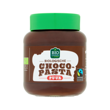 Jumbo Biologisch Chocopasta Puur 350 g