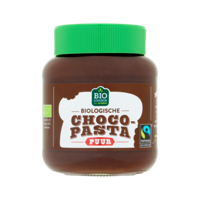 Jumbo Biologisch Chocopasta Puur 350 g - thumbnail