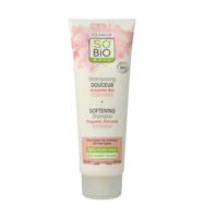 So Bio Etic Shampoo almond milk rice proteins 250 Milliliter - thumbnail
