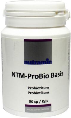 Nutramin ProBio Basis Capsules Nutramin ProBio Basis Capsules