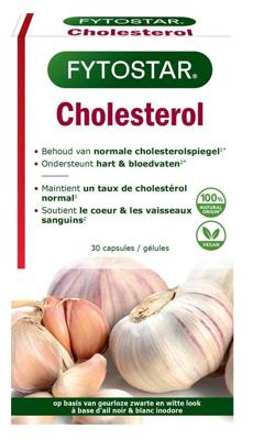 Cholesterol 30 Capsules