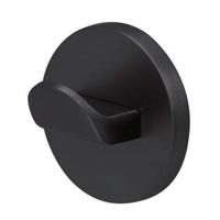 Tiger Noon Haak Klein Mat Zwart - thumbnail