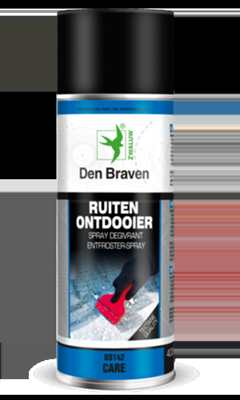 Zwaluw Ruitontdooier Spray | 400 ml | Transparant | 12 stuks - 12009737 Zwaluw Ruitontdooier Spray | 400 ml | Transparant | 12 stuks - 12009737