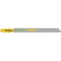 Festool S 75/2,5/5 Decoupeerzaagblad WOOD FINE CUT VE=5 - 204256 - thumbnail