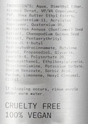 REF Thickening Spray 300ml