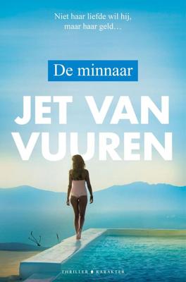 De minnaar - Jet van Vuuren - ebook