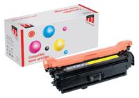 Tonercartridge Quantore alternatief tbv HP CE402A 507A geel - thumbnail